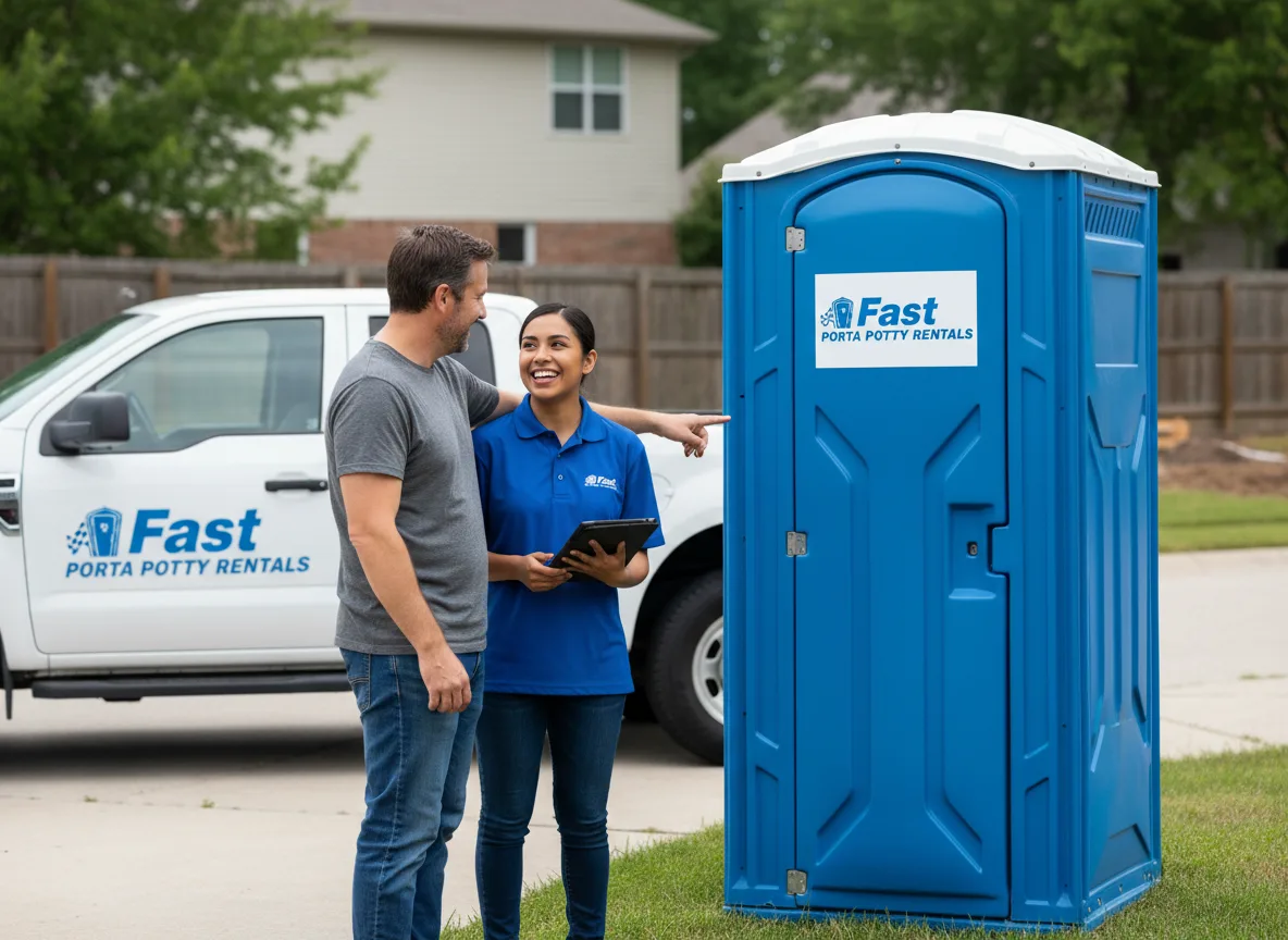 Standard Porta Potty Rentals San Saba, TX FAQs